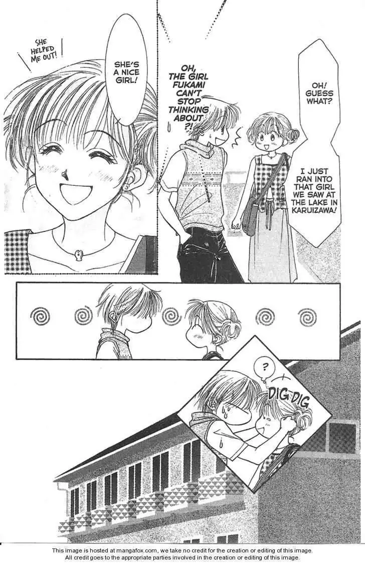 Venus wa Kataomoi Chapter 7 36